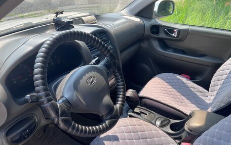 Hyundai Santa Fe III рестайлинг, 2002 год, 600 000 рублей, 4 фотография
