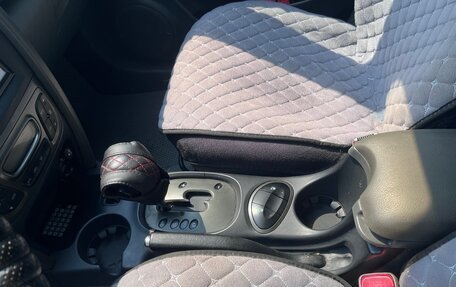 Hyundai Santa Fe III рестайлинг, 2002 год, 600 000 рублей, 6 фотография