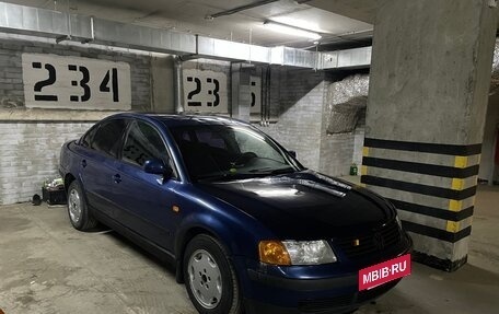 Volkswagen Passat B5+ рестайлинг, 1998 год, 250 000 рублей, 4 фотография