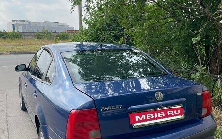 Volkswagen Passat B5+ рестайлинг, 1998 год, 250 000 рублей, 3 фотография