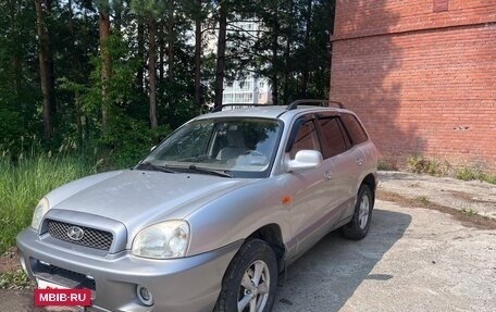 Hyundai Santa Fe III рестайлинг, 2002 год, 600 000 рублей, 2 фотография