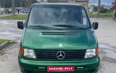 Mercedes-Benz Vito, 1999 год, 400 000 рублей, 1 фотография