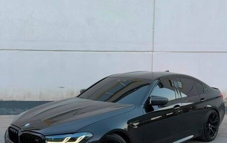 BMW M5, 2019 год, 8 000 000 рублей, 1 фотография