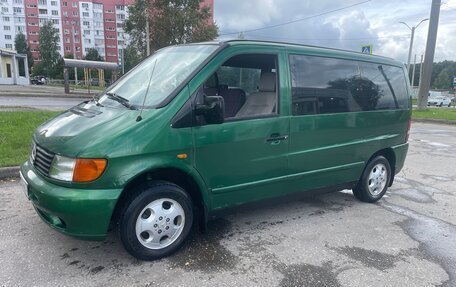 Mercedes-Benz Vito, 1999 год, 400 000 рублей, 2 фотография