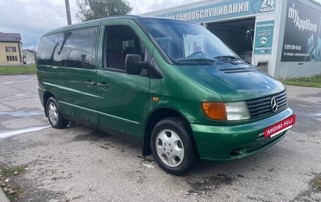 Mercedes-Benz Vito, 1999 год, 400 000 рублей, 5 фотография