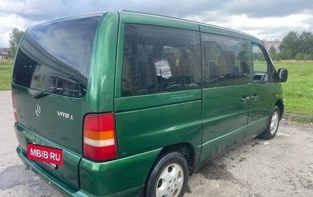 Mercedes-Benz Vito, 1999 год, 400 000 рублей, 4 фотография