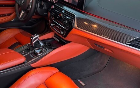 BMW M5, 2019 год, 8 000 000 рублей, 4 фотография