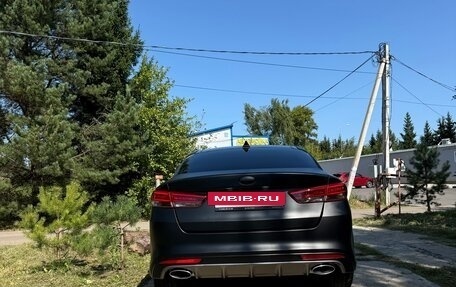 KIA Optima IV, 2016 год, 1 750 000 рублей, 3 фотография