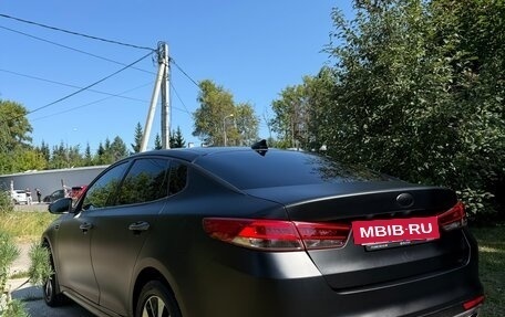 KIA Optima IV, 2016 год, 1 750 000 рублей, 5 фотография