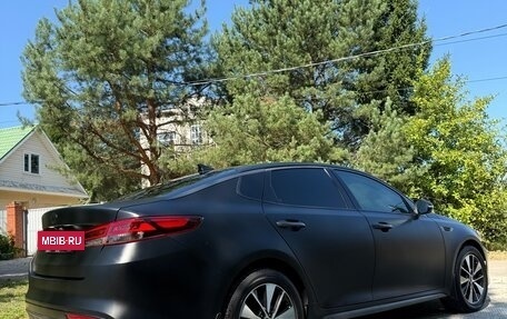 KIA Optima IV, 2016 год, 1 750 000 рублей, 2 фотография