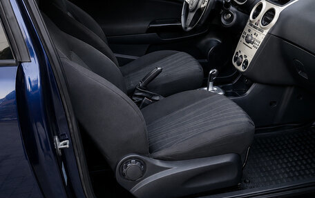 Opel Corsa D, 2007 год, 350 000 рублей, 6 фотография