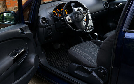 Opel Corsa D, 2007 год, 350 000 рублей, 5 фотография