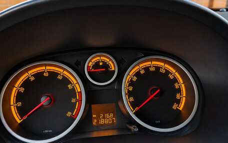 Opel Corsa D, 2007 год, 350 000 рублей, 8 фотография