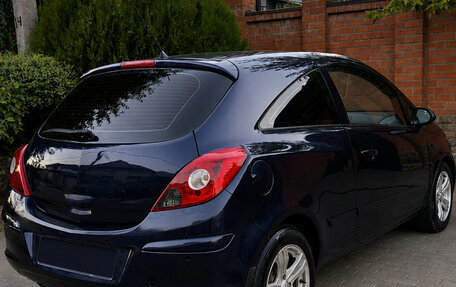 Opel Corsa D, 2007 год, 350 000 рублей, 4 фотография