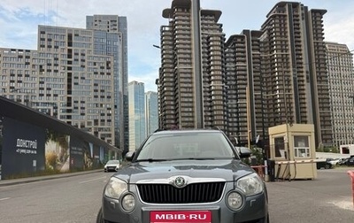 Skoda Yeti I рестайлинг, 2012 год, 1 400 000 рублей, 1 фотография