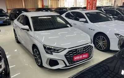 Audi A3, 2021 год, 1 686 877 рублей, 1 фотография