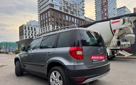 Skoda Yeti I рестайлинг, 2012 год, 1 400 000 рублей, 5 фотография