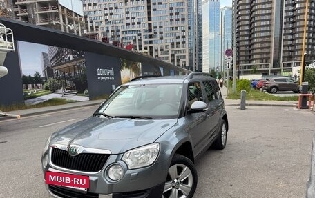 Skoda Yeti I рестайлинг, 2012 год, 1 400 000 рублей, 2 фотография