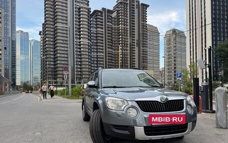 Skoda Yeti I рестайлинг, 2012 год, 1 400 000 рублей, 3 фотография