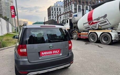 Skoda Yeti I рестайлинг, 2012 год, 1 400 000 рублей, 7 фотография