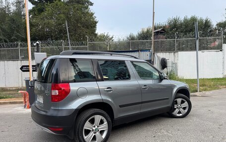 Skoda Yeti I рестайлинг, 2012 год, 1 400 000 рублей, 9 фотография