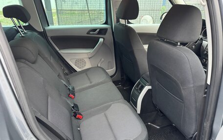 Skoda Yeti I рестайлинг, 2012 год, 1 400 000 рублей, 14 фотография