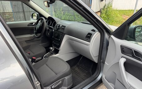Skoda Yeti I рестайлинг, 2012 год, 1 400 000 рублей, 11 фотография