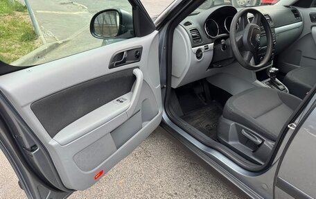 Skoda Yeti I рестайлинг, 2012 год, 1 400 000 рублей, 20 фотография