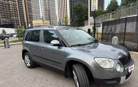 Skoda Yeti I рестайлинг, 2012 год, 1 400 000 рублей, 10 фотография