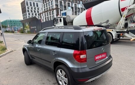 Skoda Yeti I рестайлинг, 2012 год, 1 400 000 рублей, 6 фотография