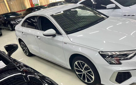 Audi A3, 2021 год, 1 686 877 рублей, 2 фотография