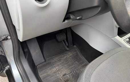 Skoda Yeti I рестайлинг, 2012 год, 1 400 000 рублей, 21 фотография