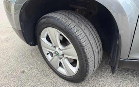 Skoda Yeti I рестайлинг, 2012 год, 1 400 000 рублей, 31 фотография