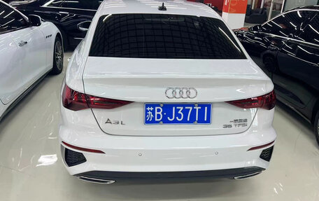 Audi A3, 2021 год, 1 686 877 рублей, 4 фотография