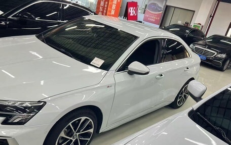 Audi A3, 2021 год, 1 686 877 рублей, 3 фотография