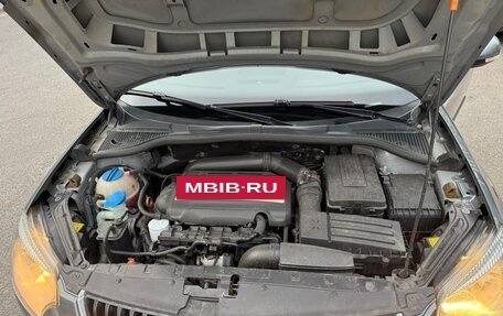 Skoda Yeti I рестайлинг, 2012 год, 1 400 000 рублей, 27 фотография
