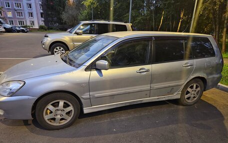 Mitsubishi Lancer IX, 2007 год, 245 000 рублей, 2 фотография