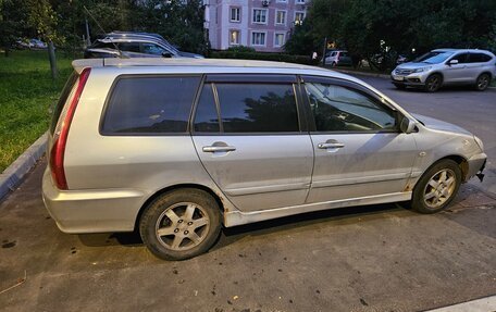 Mitsubishi Lancer IX, 2007 год, 245 000 рублей, 5 фотография