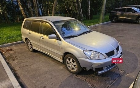Mitsubishi Lancer IX, 2007 год, 245 000 рублей, 4 фотография