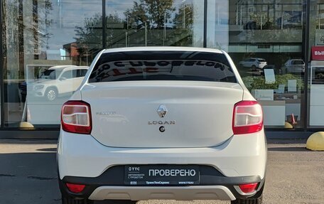 Renault Logan II, 2019 год, 920 000 рублей, 6 фотография