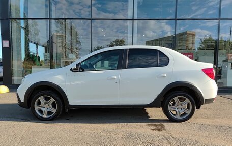 Renault Logan II, 2019 год, 920 000 рублей, 8 фотография
