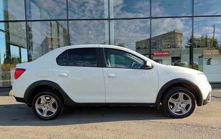 Renault Logan II, 2019 год, 920 000 рублей, 4 фотография