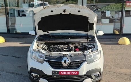 Renault Logan II, 2019 год, 920 000 рублей, 9 фотография