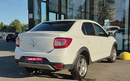 Renault Logan II, 2019 год, 920 000 рублей, 5 фотография