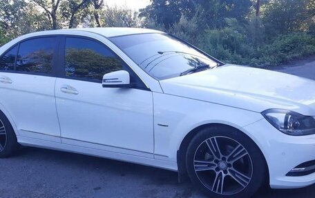 Mercedes-Benz C-Класс, 2013 год, 1 350 000 рублей, 2 фотография