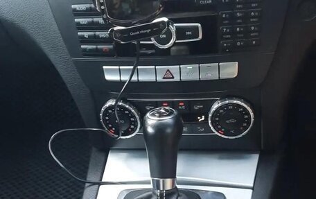 Mercedes-Benz C-Класс, 2013 год, 1 350 000 рублей, 9 фотография