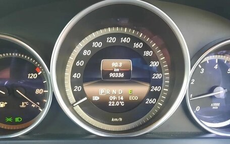 Mercedes-Benz C-Класс, 2013 год, 1 350 000 рублей, 8 фотография