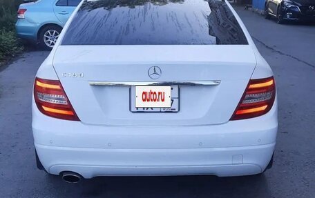 Mercedes-Benz C-Класс, 2013 год, 1 350 000 рублей, 7 фотография