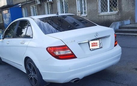 Mercedes-Benz C-Класс, 2013 год, 1 350 000 рублей, 6 фотография
