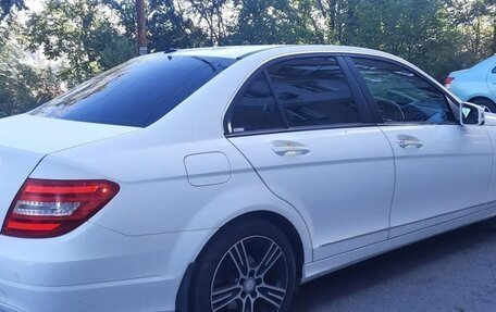 Mercedes-Benz C-Класс, 2013 год, 1 350 000 рублей, 5 фотография